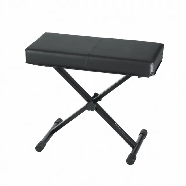 【Gator Frameworks】KEY-bnch-1 升降厚墊鍵盤椅(公司貨保證)