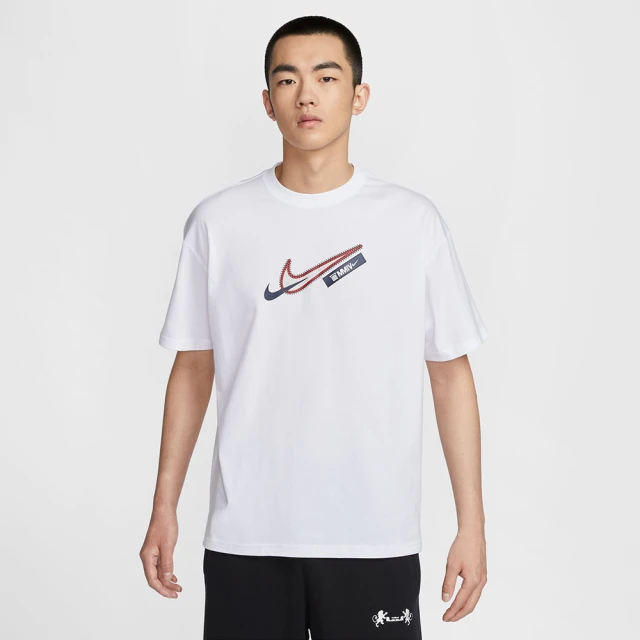 NIKE 耐吉 上衣 男款 短袖上衣 運動 AS LBJ M NK TEE M90 2 白 FZ8076-100