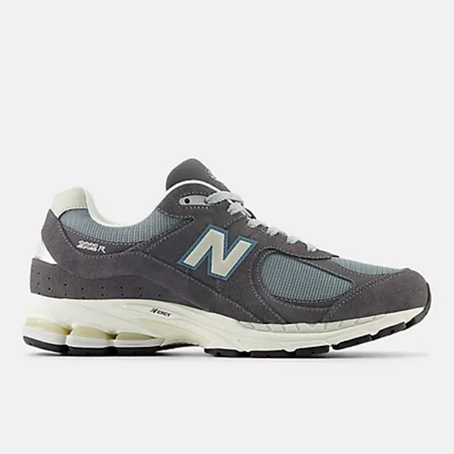 NEW BALANCE NB 2002 復古休閒鞋 復古鞋 休閒鞋 情侶鞋 男鞋 女鞋 灰色(M2002RFB-D)