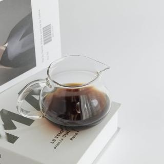 【ORIGAMI】Pinot Aroma 咖啡玻璃壺(480mL)