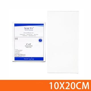 【Scar Heal】Scar Fx 疤痕護理矽膠片 10x20cm(美國原裝進口)