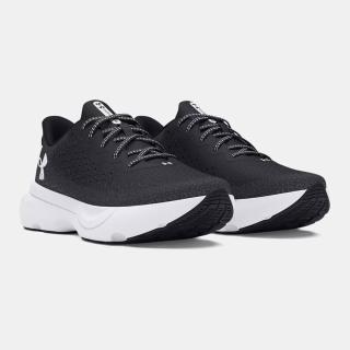 【UNDER ARMOUR】慢跑鞋 女鞋 運動鞋 緩震 INFINITE 黑 3027524-001