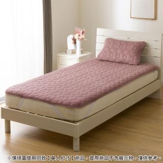 【NITORI 宜得利家居】保潔墊 SMOOTH TOUCH RO 雙人 A2416(保潔墊 SMOOTH TOUCH)