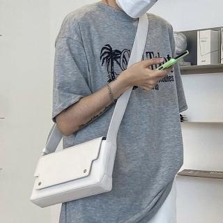 【MoonDy】包包 方盒包 硬殼包 馬鞍包 小方包 信封包 斜揹包 翻蓋包 韓國包 名牌包包 復古包包 男生