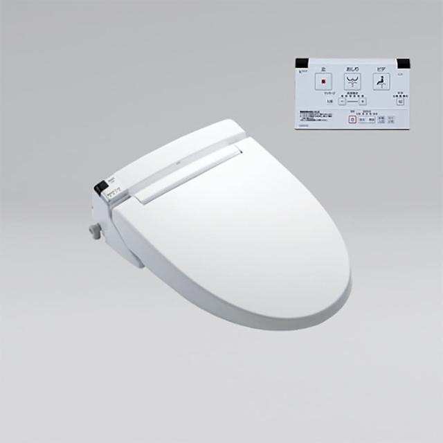 【INAX】日本原裝 微電腦溫水洗淨便座 E-Bidet CW-RT31-TW/BW1(除臭、烘乾)