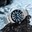 【CITIZEN 星辰】PROMASTER 35週年限定 復刻1977 潛水機械腕錶 母親節 禮物 推薦(NB6026-56L)
