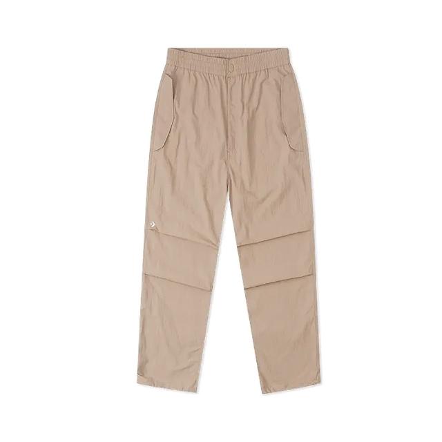 【CONVERSE】Parachute Pants Vintage Cargo 男款 棕色 長褲 10027654-A01