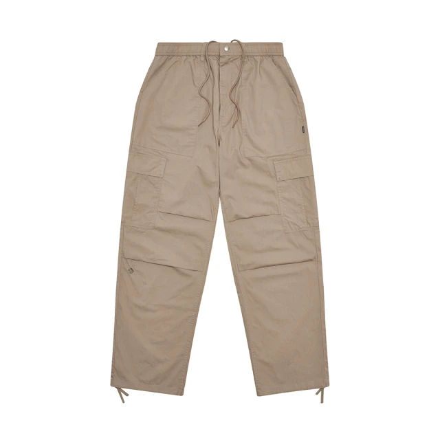 CONVERSE Harbor Cargo Pant 男款 棕色 運動 休閒 長褲 10026719-A01