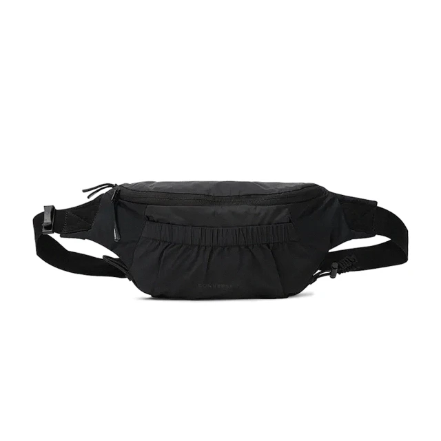 CONVERSECONVERSE Active Sling Black 黑色 休閒包 側背包 腰包 10026645-A01