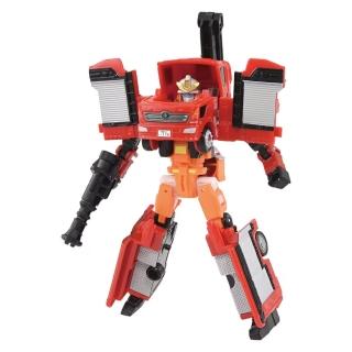 【TOMICA】英雄 特裝作業勇者 JOBRAVER 新！消防勇者 消防車特裝 MORITA CD-I
