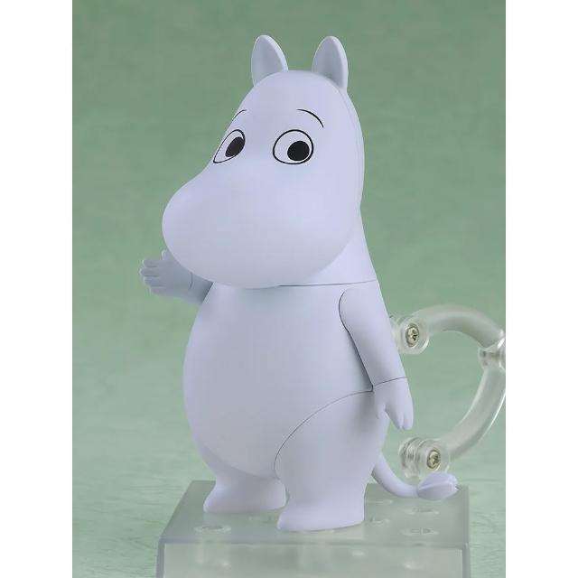 【Good Smile】預購25年4月到貨暫定★好微笑 Moomin 嚕嚕米(可動模型 黏土人)