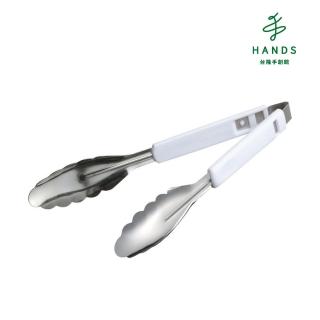【臺隆手創館】日本製echo 白柄萬用夾22cm