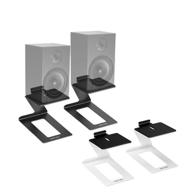 【Happytech】DS-07 置桌型音箱架 桌上型喇叭 書架式 喇叭架 音響 書架喇叭 音箱 喇叭架 