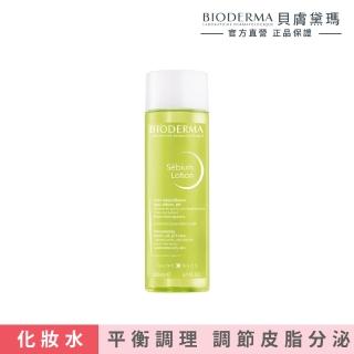 【BIODERMA 貝膚黛瑪】3D水楊酸毛孔緊緻精華露 200ml(臉部保養/化妝水)