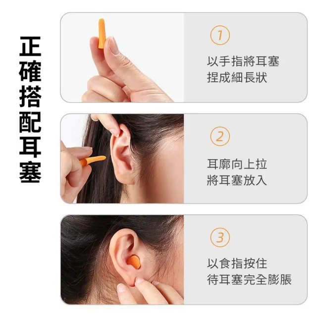 【homer生活家】隔音睡眠耳罩(耳塞 眼罩 旅行眼罩 午睡眼罩 降噪耳塞 保暖耳罩)