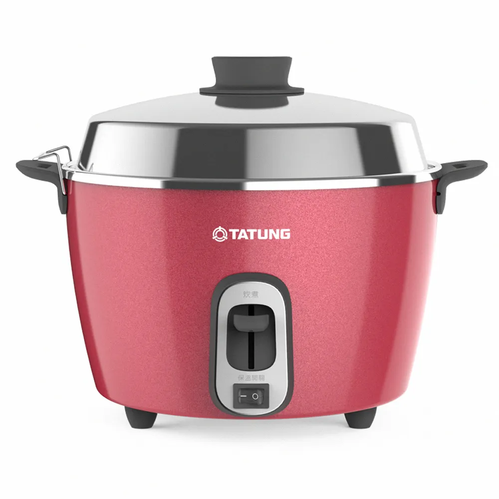 TATUNG 大同】6人份非凡洋紅不鏽鋼電鍋(TAC-06R-NR) - momo購物網- 好評推薦-2025年2月 TATUNG 大同】6人份非凡洋紅不鏽鋼電鍋(TAC-06R-NR) - momo購物網- 好評推薦-2025年2月