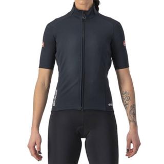 【CASTELLI】PERFETTO RoS 2W WIND JERSEY女防風防雨短車衣