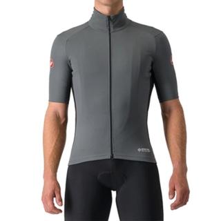 【CASTELLI】PERFETTO RoS 2 WIND JERSEY男防風防雨短車衣