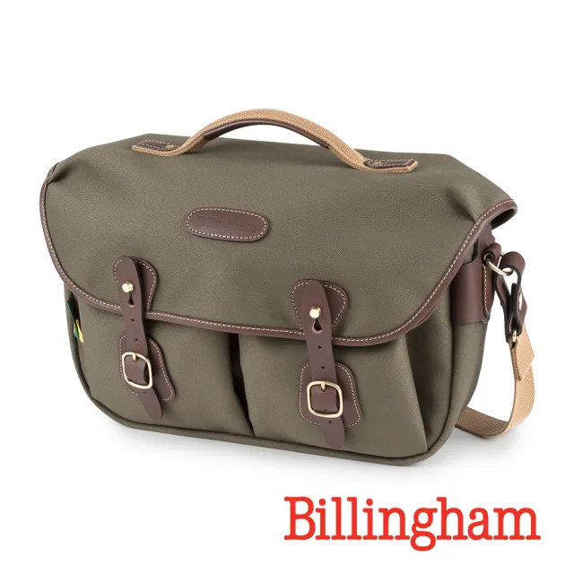 【Billingham 白金漢包】白金漢 HADLEY PRO 2020 相機包(公司貨)