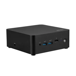 【MSI 微星】Core 5 十核迷你電腦(CUBI NUC 1M-040TW/Core 5-120U/8G/1TB SSD/W11)