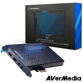 【AVerMedia 圓剛】GC570 遊戲直播擷取卡