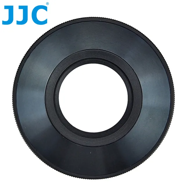 【JJC】索尼副廠Sony自動鏡頭蓋Z-S16-50 BLACK黑(適E 16-50mm F3.5-5.6 PZ OSS II和FE 28-60mm F4-5.6)