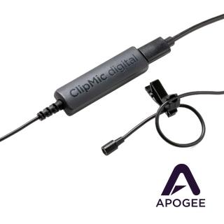 【APOGEE】ClipMic digital 2 領夾式麥克風(公司貨)