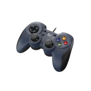 【Logitech 羅技】F310 有線電競遊戲搖桿控制器(940-000125)