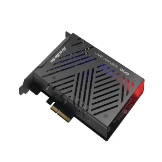 【AVerMedia 圓剛】GC570D Live Gamer Duo 實況擷取卡