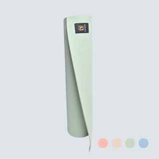 【USHaS 瑜癒】Advanced 進階瑜珈墊4mm(止滑 無毒 環保)