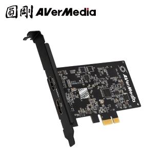 【AVerMedia 圓剛】Live Gamer Ultra HD 實況擷取卡 GC571