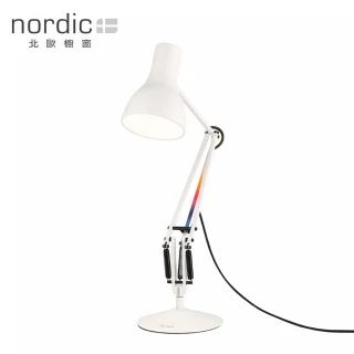 【北歐櫥窗】Anglepoise Type 75 Paul Smith 6 聯名桌燈