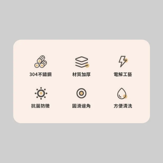 【品物生活家】304不鏽鋼保鮮盒(密封保鮮盒 保鮮盒 便當盒 帶蓋密封飯盒 冰箱收納盒)