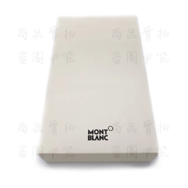 【MONTBLANC 萬寶龍】大班都會系列 15卡長夾(大師傑作 URBAN SPEED 114673)