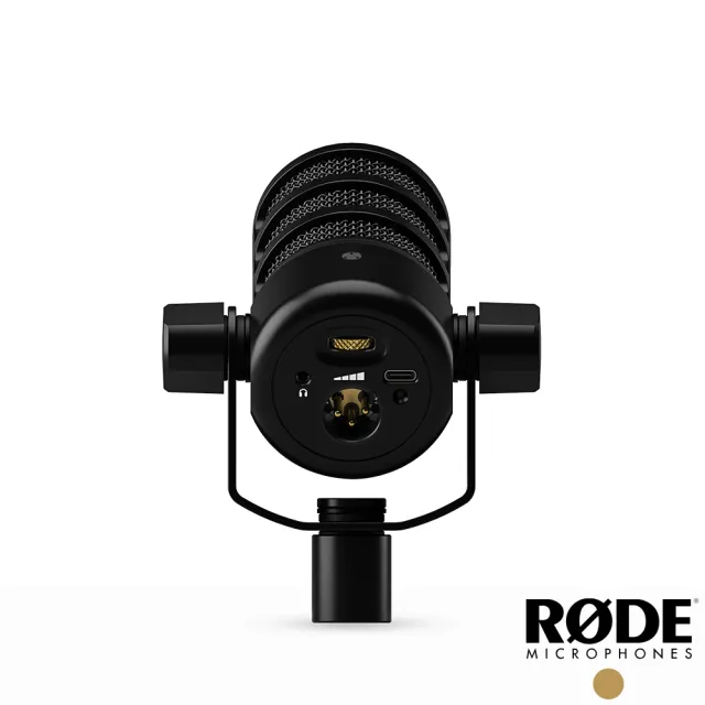 【RODE】Podmic USB 動圈式麥克風(公司貨)