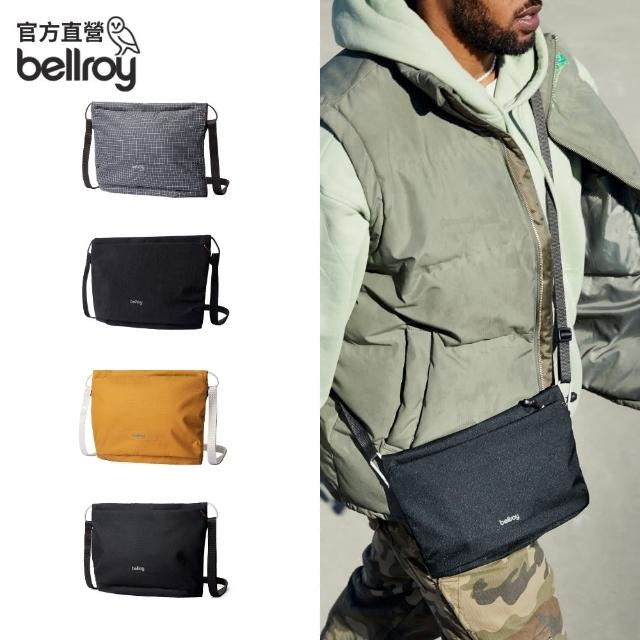 【Bellroy 官方直營】Lite Sacoche 3.5L 輕量斜背包(多色任選)