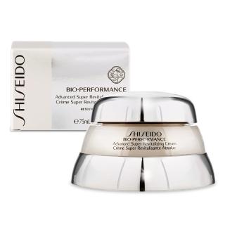 【SHISEIDO 資生堂國際櫃】百優精純乳霜 75ml(國際航空版 乳霜/保濕/抗老)