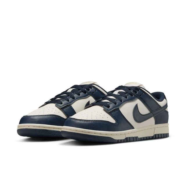 NIKE 耐吉 休閒鞋 女鞋 運動鞋 W DUNK LOW NN 白藍 FZ6770-001