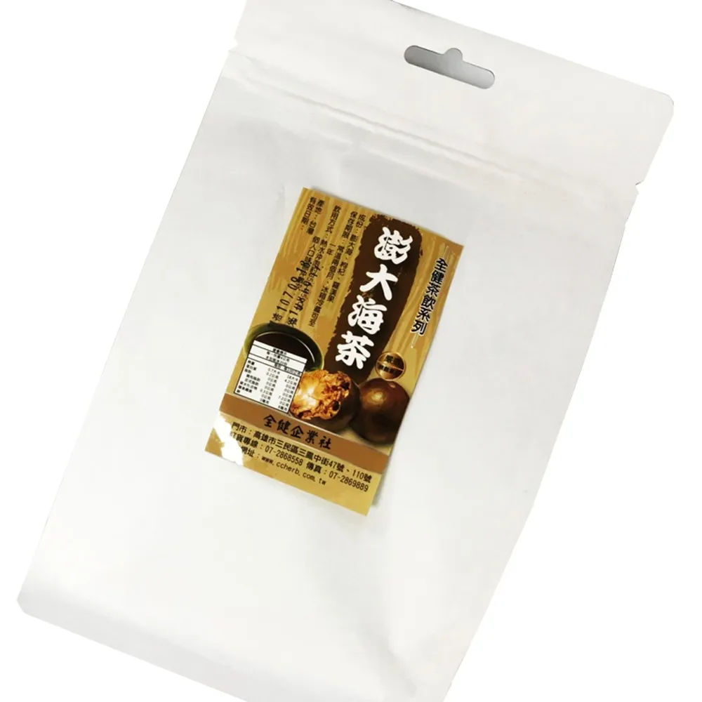 【正心堂花茶行】膨大海茶包x3包(3gx20入/包)