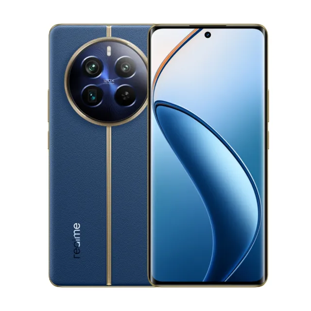 【realme】12 Pro+ 5G 6.7吋(12G/512G/高通驍龍7s Gen 2/5000萬鏡頭畫素)