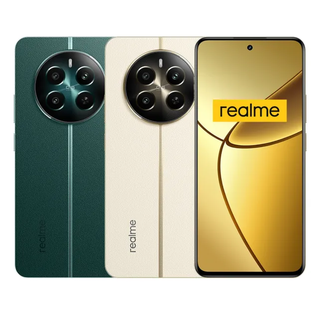 【realme】12+ 5G 6.67吋(12G/256G/聯發科天璣7050/5000萬鏡頭畫素)