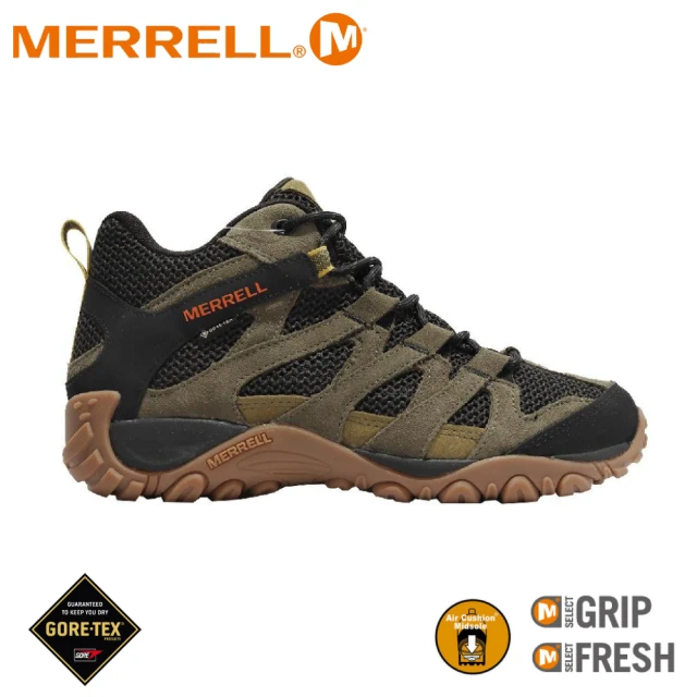 MERRELL MOAB SPEED MID GORE-TE