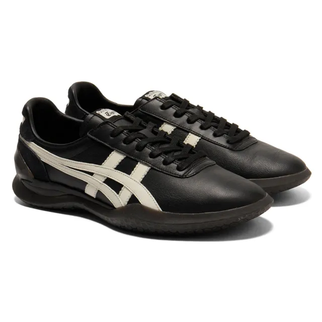 虎75 Onitsuka Tiger】Onitsuka Tiger鬼塚虎-l 75周年限定l 黑底白虎