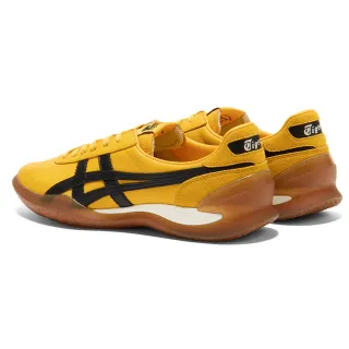 Onitsuka Tiger】鬼塚虎l 75周年限定l 黑底白虎爪紋OHBORI A50 休閒鞋