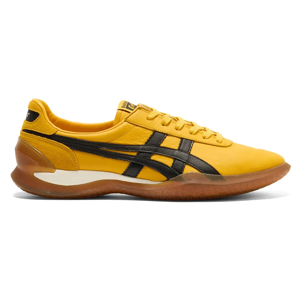 Onitsuka Tiger】Onitsuka Tiger鬼塚虎- l 75周限定l 黃底黑虎爪