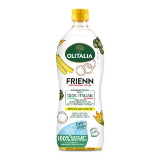 【Olitalia 奧利塔】高溫專用葵花油(1000ml)