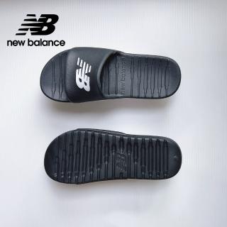 【NEW BALANCE】NB 涼拖鞋_SUF100A1-D_中性_黑色