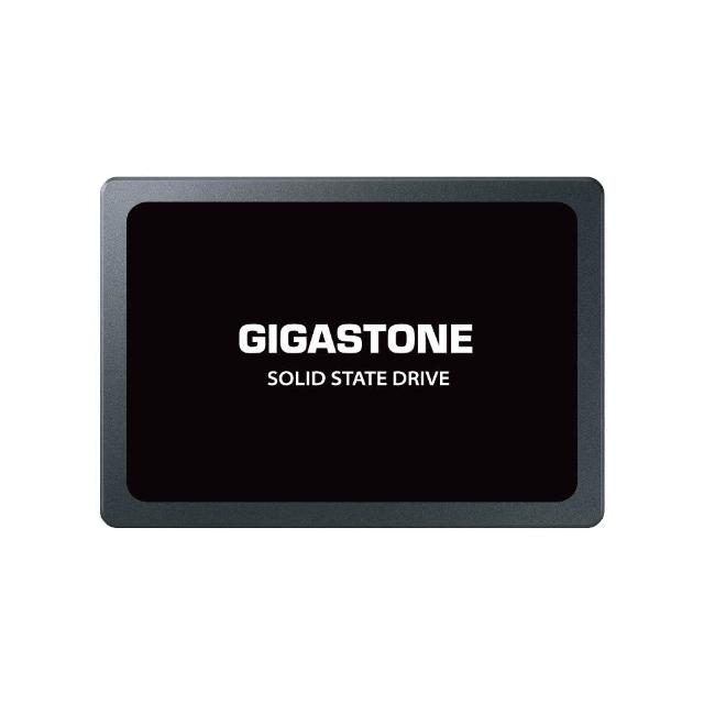 【Gigastone 立達國際】250GB SATA III 2.5吋 ssd高效固態硬碟(讀500M/寫400M)