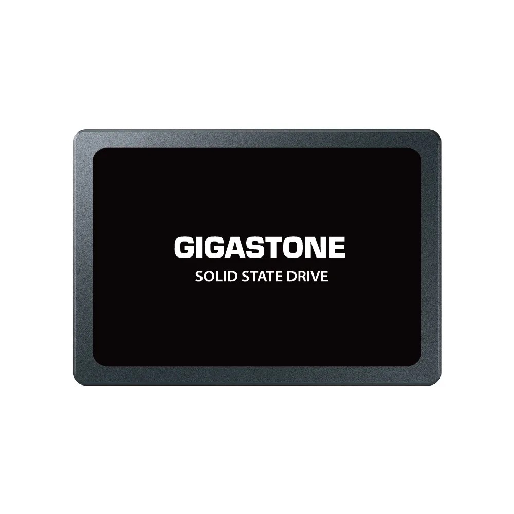 【GIGASTONE 立達】500GB SATA III ssd高效固態硬碟(讀520M/寫480M)