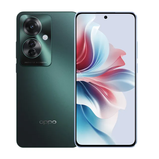 【OPPO】S+級福利品 Reno11 F 6.7吋(8G/256G/聯發科天璣7050/6400萬鏡頭畫素)